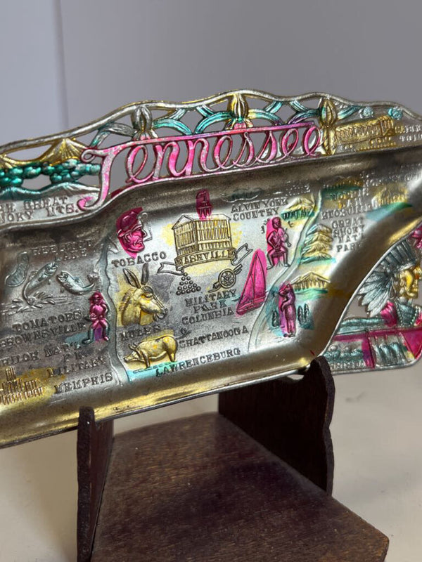 Tennessee Ashtray (option 2)