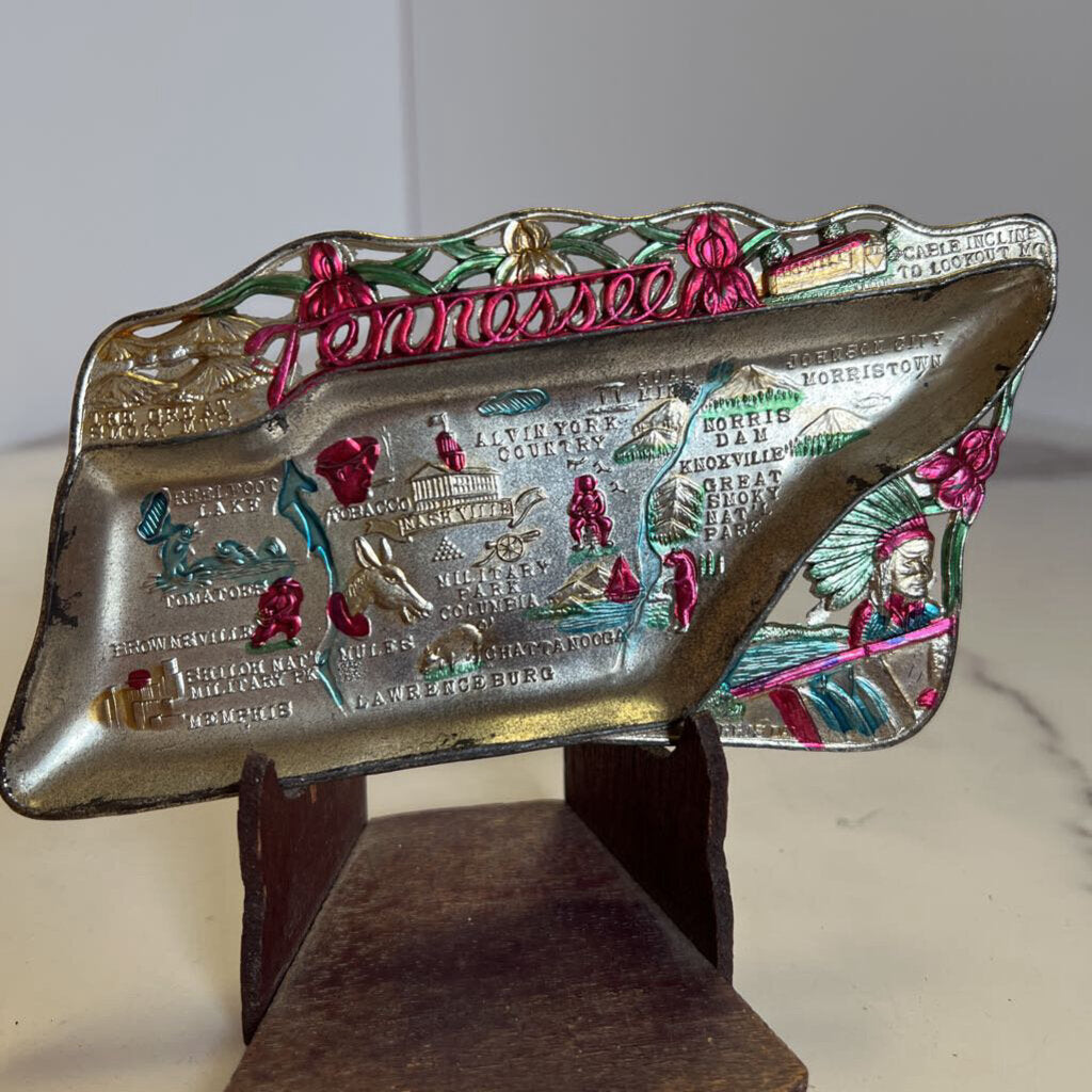 Tennessee Ashtray (option 3)