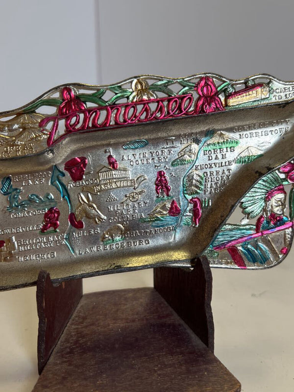 Tennessee Ashtray (option 3)