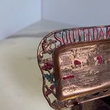 South Dakota Ashtray - (coppertone)