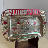 South Dakota Ashtray (style 1)