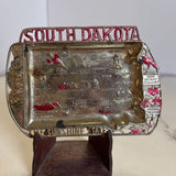 South Dakota "The Sunshine State" Ashtray (style 1)