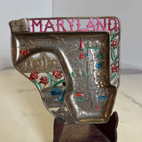 Maryland Ashtray (style 2)