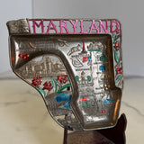 Maryland Ashtray (style 2)