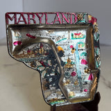 Maryland Ashtray (style 3)