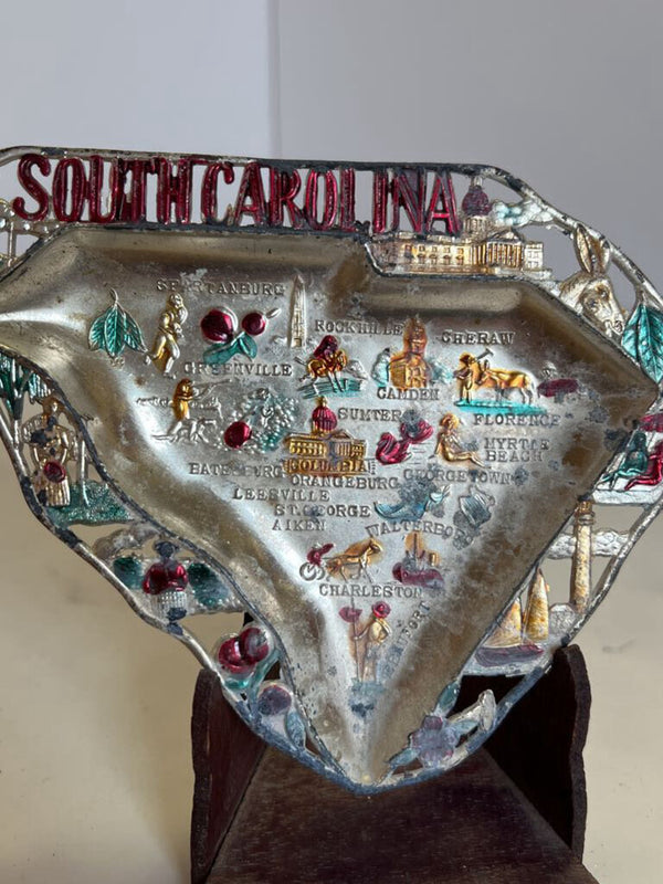 South Carolina Ashtray