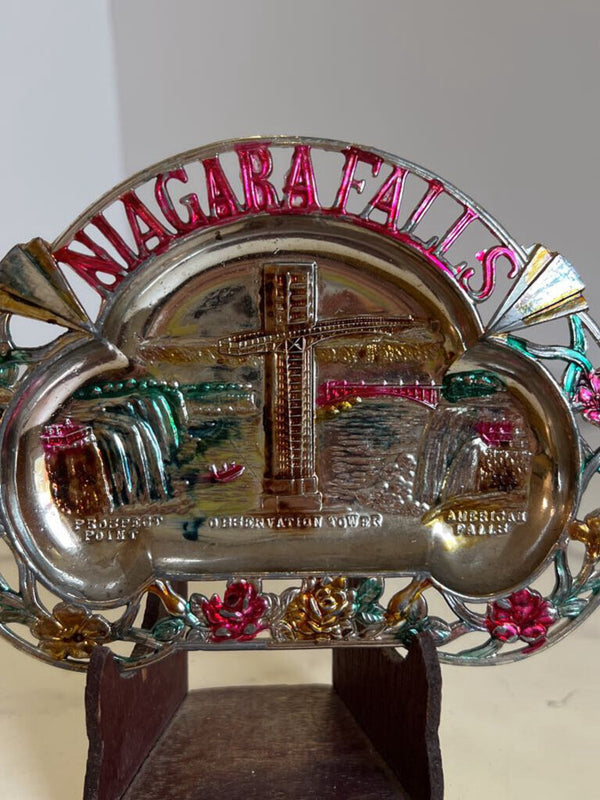Niagara Falls Ashtray