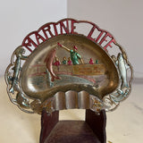 Marine Life Ashtray