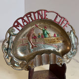 Marine Life Ashtray