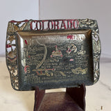 Colorado Ashtray (muted)