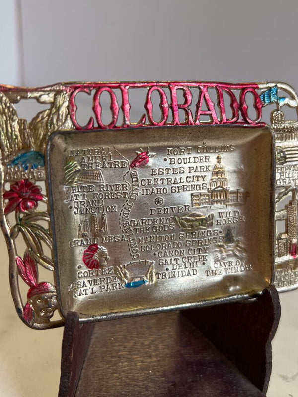 Mini Colorado Dish
