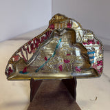 Metal Virginia Dish