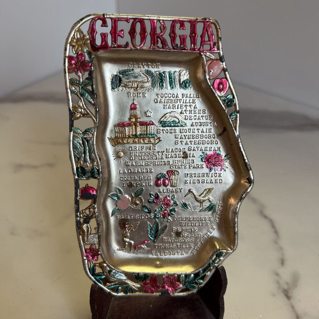 Georgia Dish