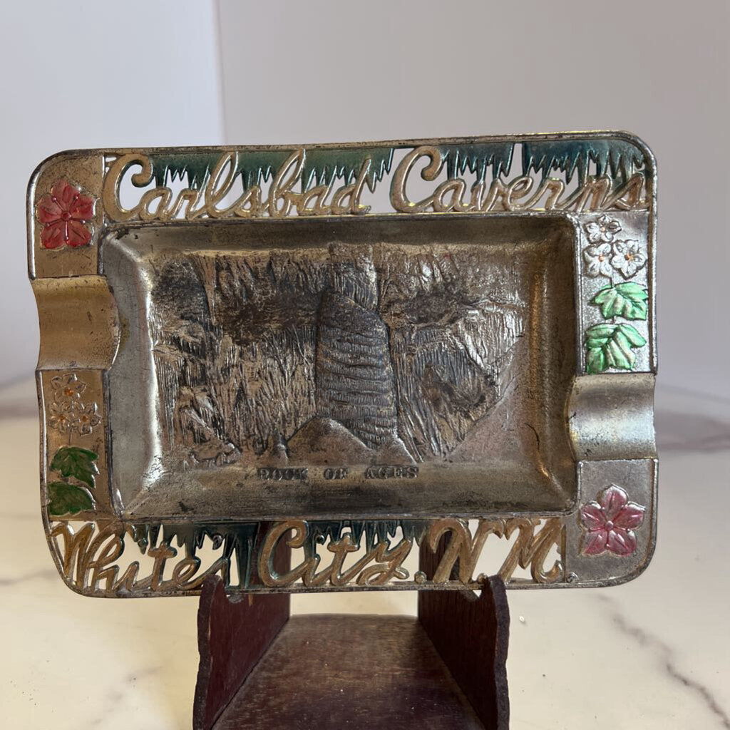 Carlsbad Caverns NM Ashtray