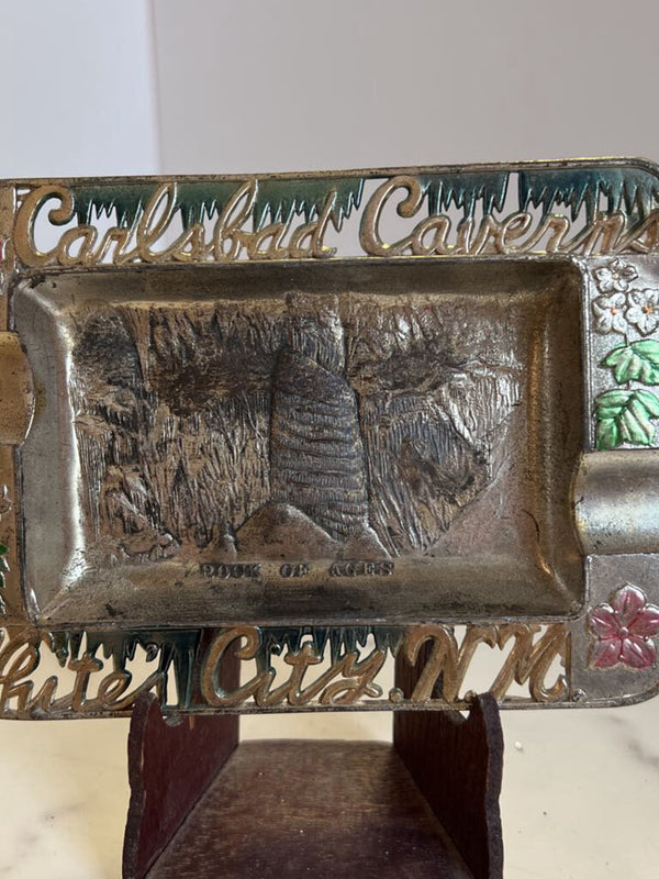 Carlsbad Caverns NM Ashtray