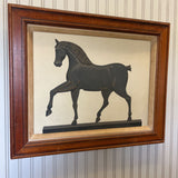 vintage horse art