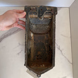 vintage mailbox