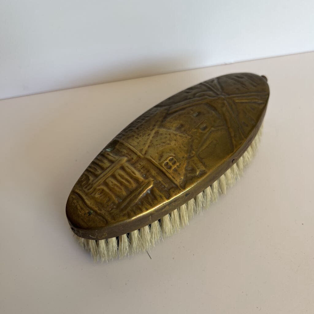 vintage brush