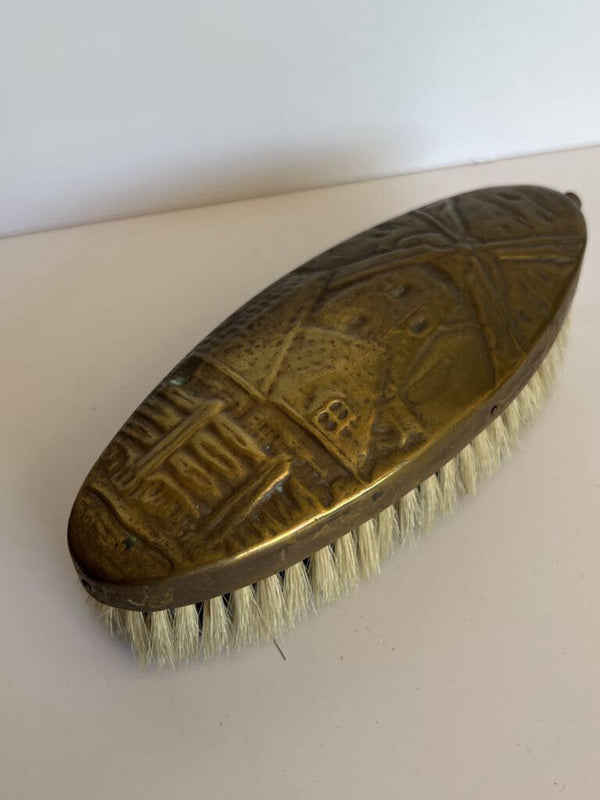 vintage brush