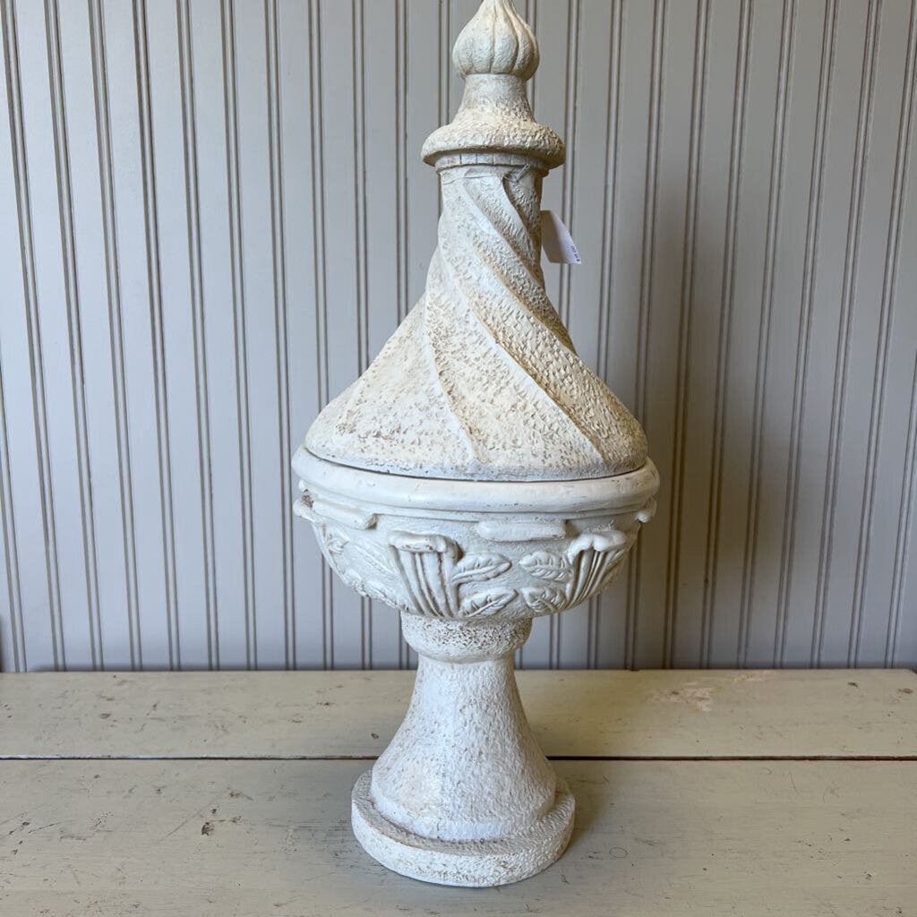 two piece vessel