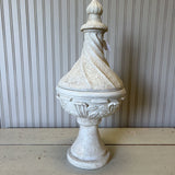two piece vessel