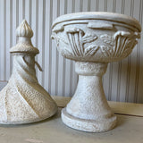 two piece vessel