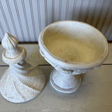 two piece vessel