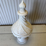 two piece vessel