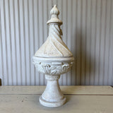 two piece vessel
