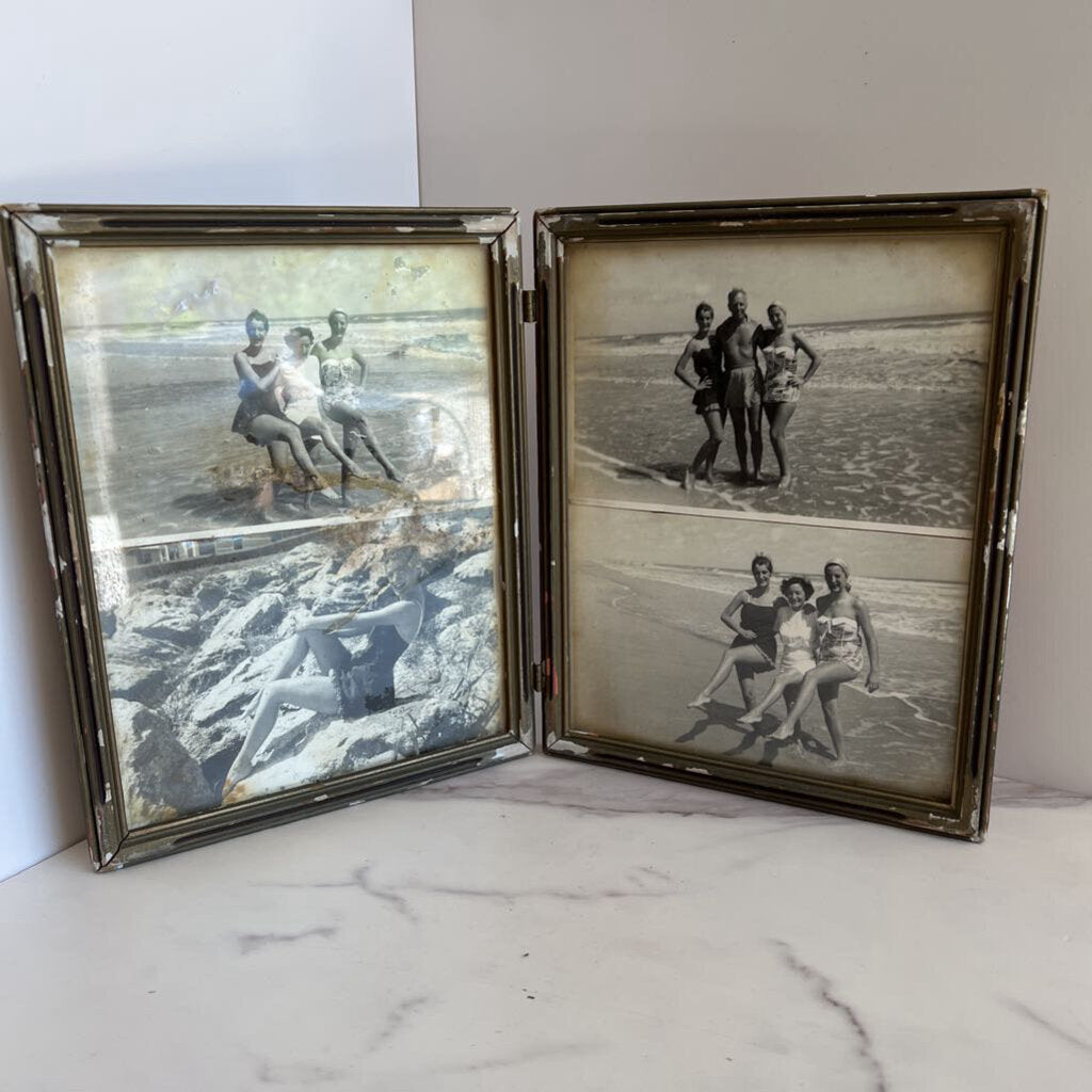 vintage beach photos