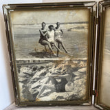 vintage beach photos