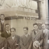 law class 1933 yard long photo