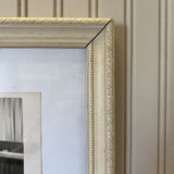 yard long photo in cream frame