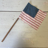 Fabric Flag - short