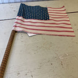 Fabric Flag - short