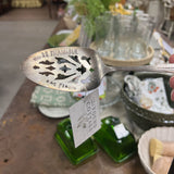Vintage Stamped Pie Server Style 2