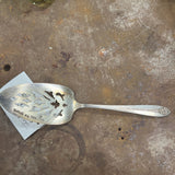 Vintage Stamped Pie Server Style 3