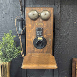 Vintage Western Electric Wall phone