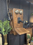 Vintage Western Electric Wall phone