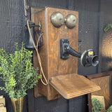 Vintage Western Electric Wall phone