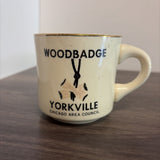 Wood Badge Yorkville, Chicago Area Council Mug