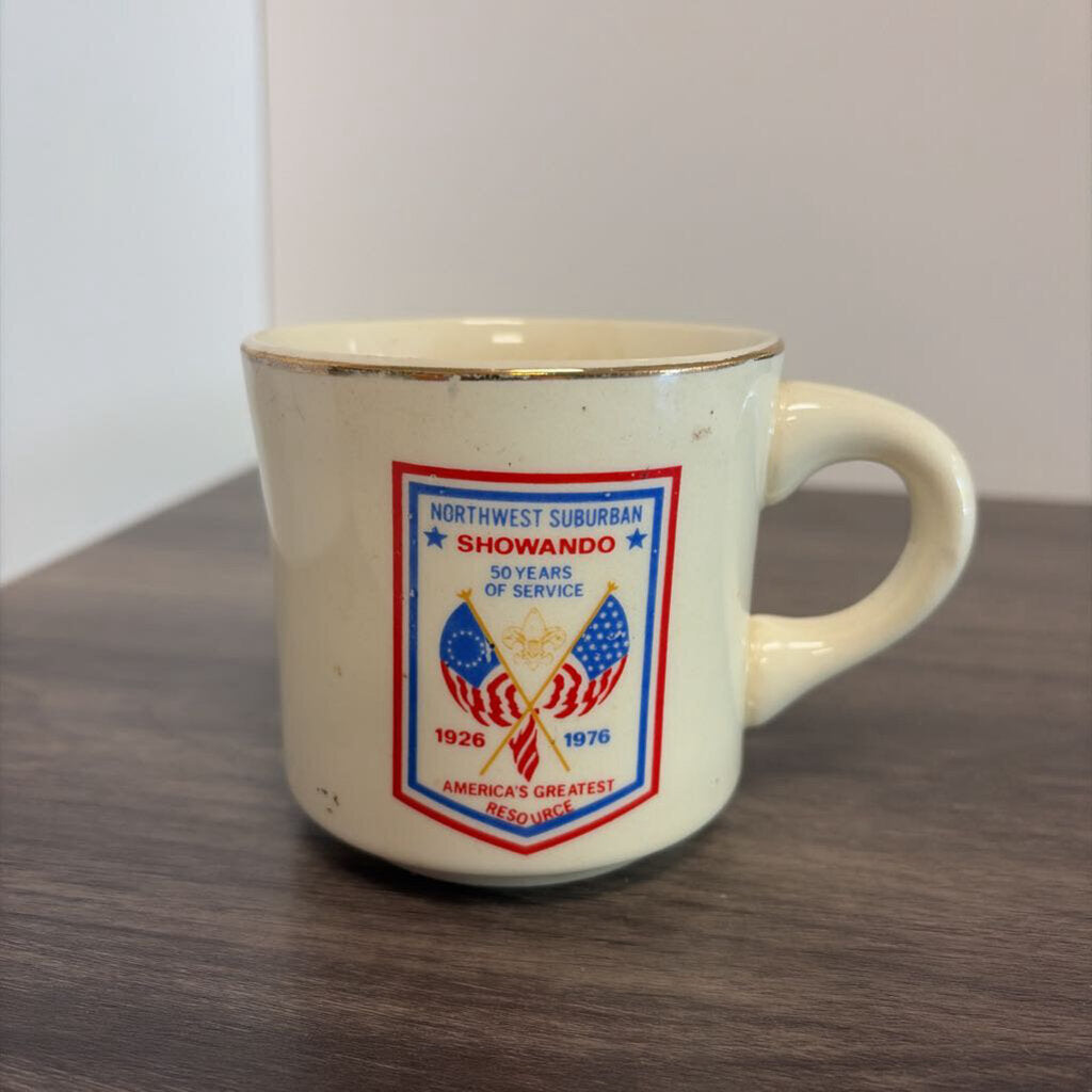 Northwest Suburban Showando Mug