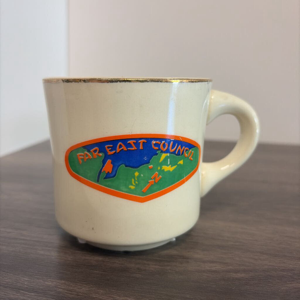 Far East Council Mug