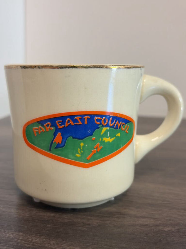 Far East Council Mug