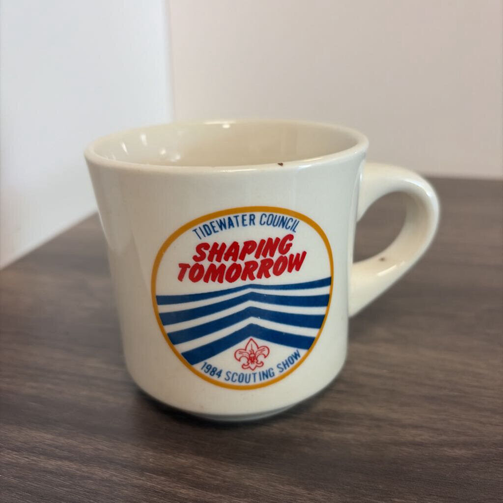 1984 Scouting Show Mug