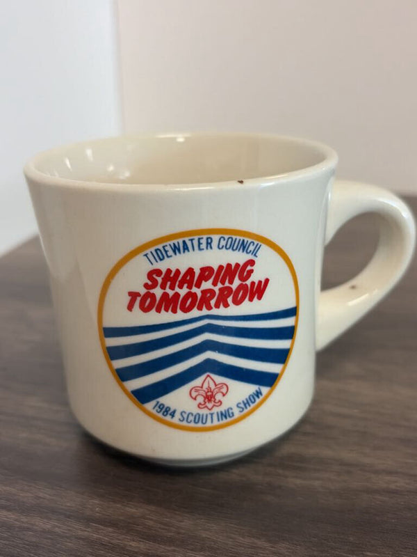 1984 Scouting Show Mug