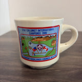 21st Calumet International Camporee Mug