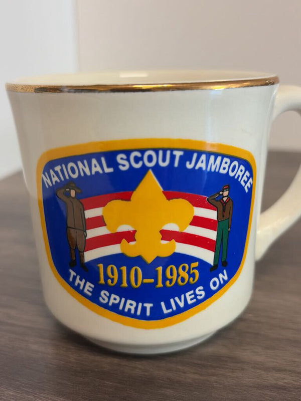 National Scout Jamboree Mug