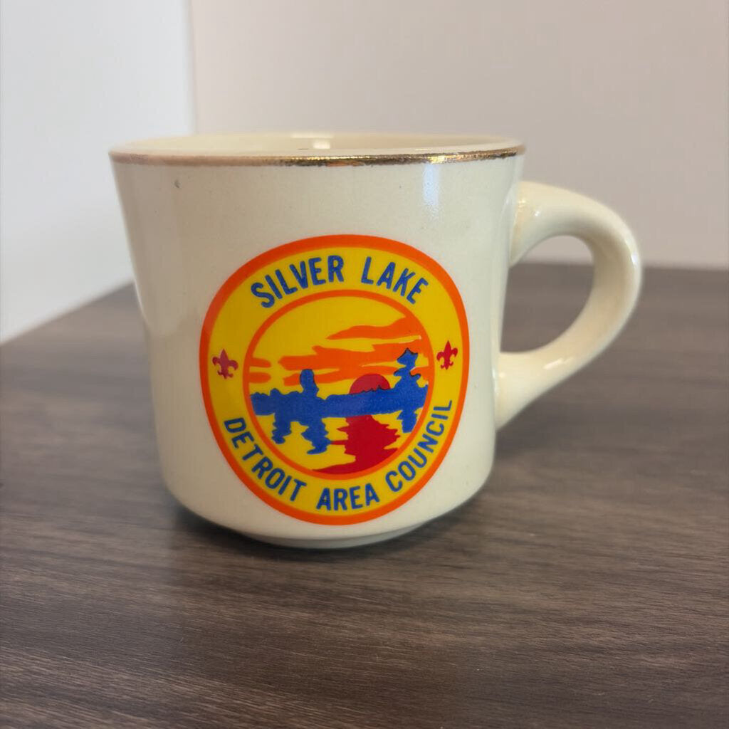 Silver Lake Detroit Area Council Mug