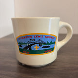 Jefferson Lewis Council New York Mug
